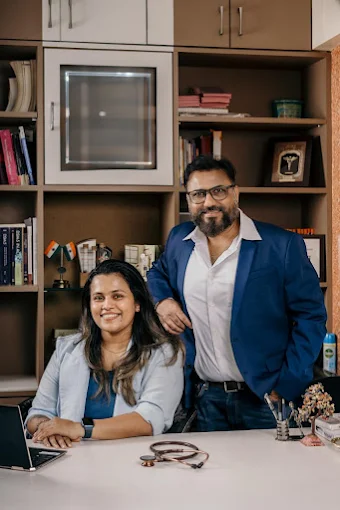 Dr. Mahantesh Chinagundi - Invisalign Specialist Bangalore